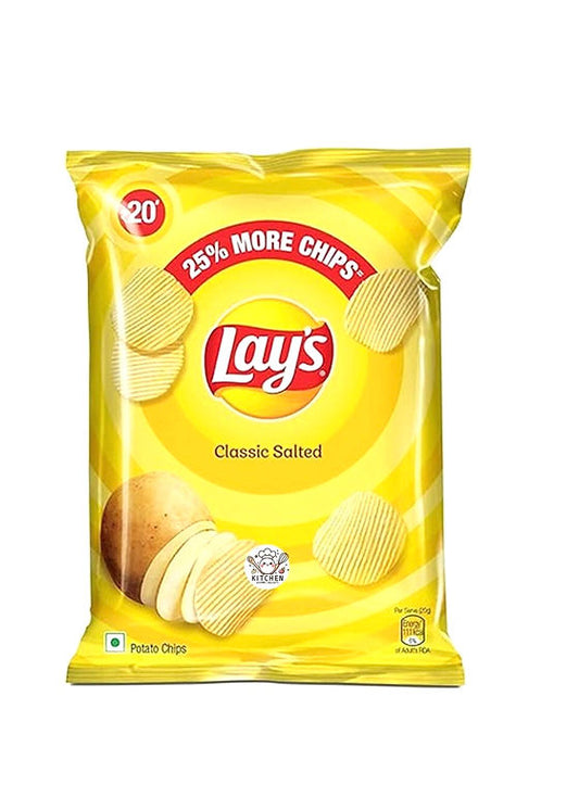 Lays Classic Salted