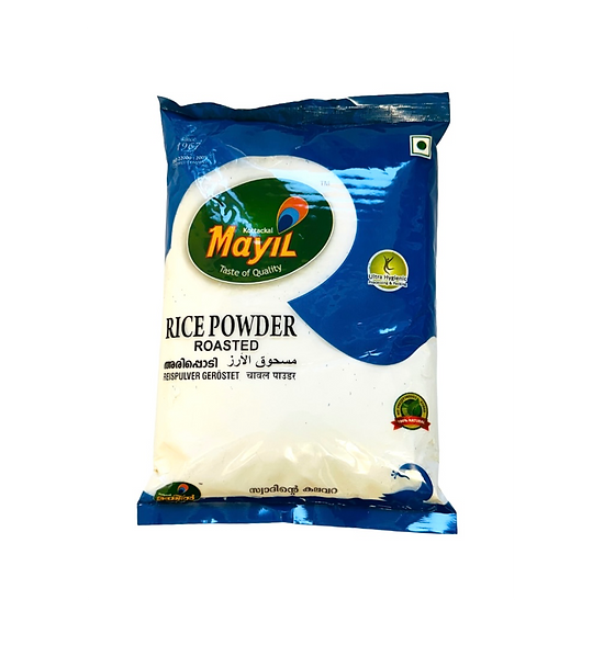 Rice Powder Fried Mayil