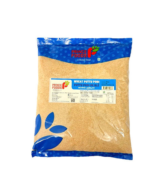 Wheat Puttu Podi by Prince Foods