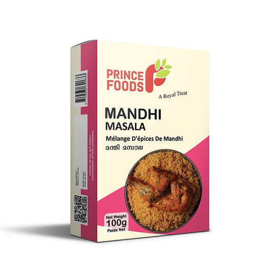 Mandi Masala 100g by Prince Foods