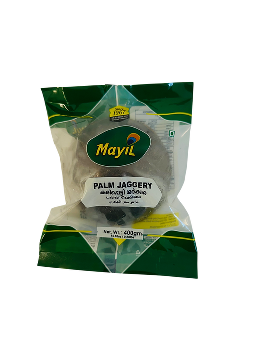 Kariprtty Jaggery 400g - MAYIL