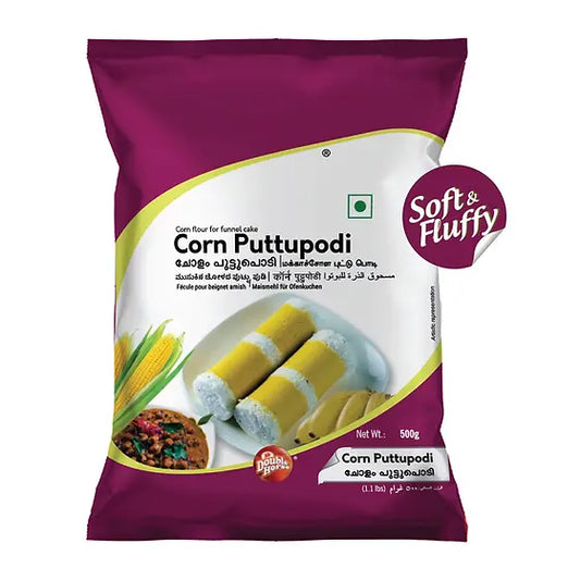 Corn Puttu Podi by Double Horse