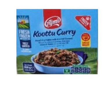 Koottu Curry by Ajmi