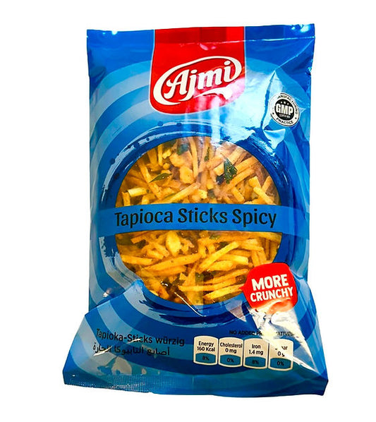 Tapioca Sticks by Ajmi