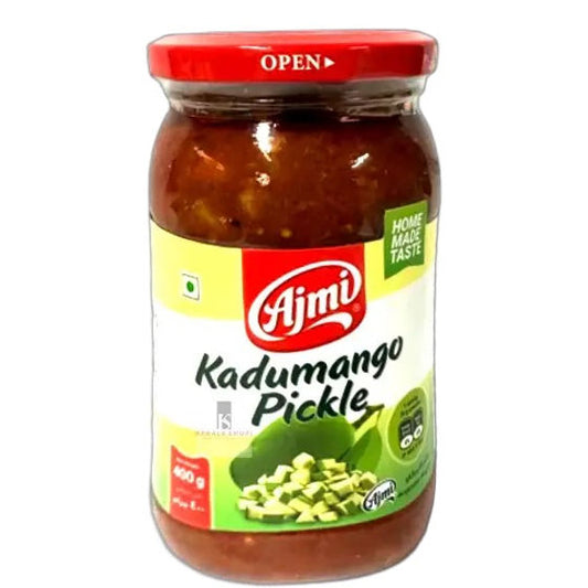 Kadu Mango Pickle by Ajmi
