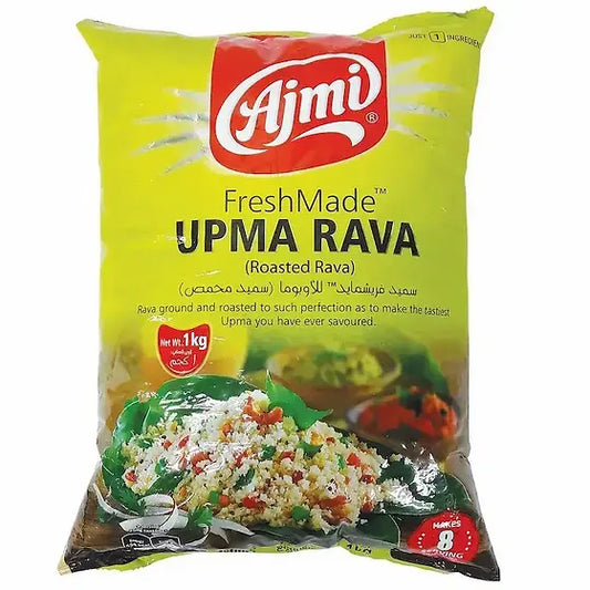 Upma Rava by Ajmi