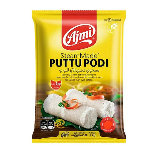 Steam Puttu Podi by Ajmi