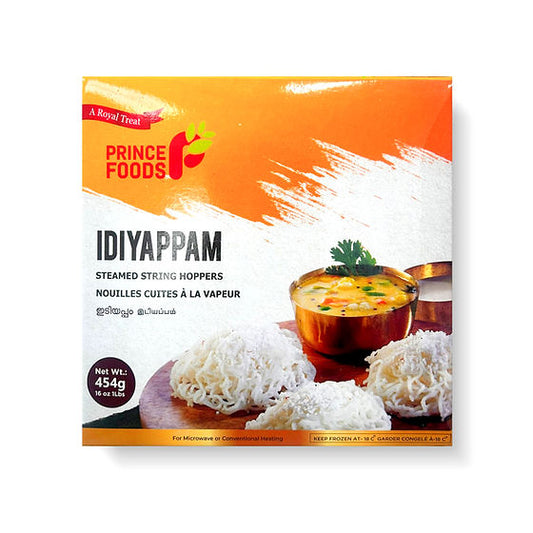 Idiyappam White by Prince Foods