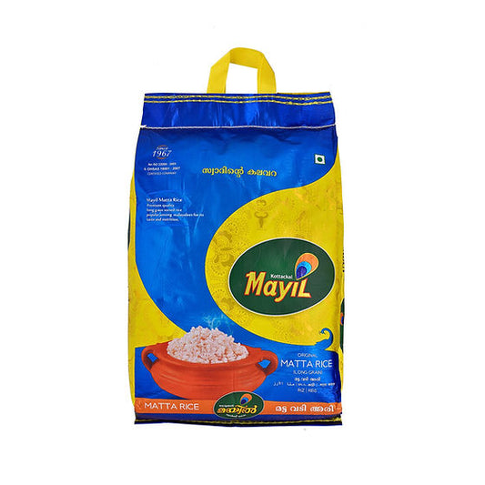 Matta Rice 5kg by Mayil