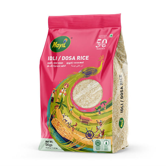 Idli /Dosa Rice 5kg by Mayil