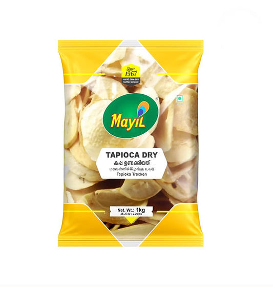 Dry Tapioca by Mayil