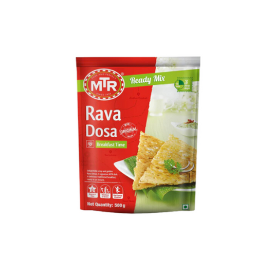 Rava Dosa Mix 500g - MTR