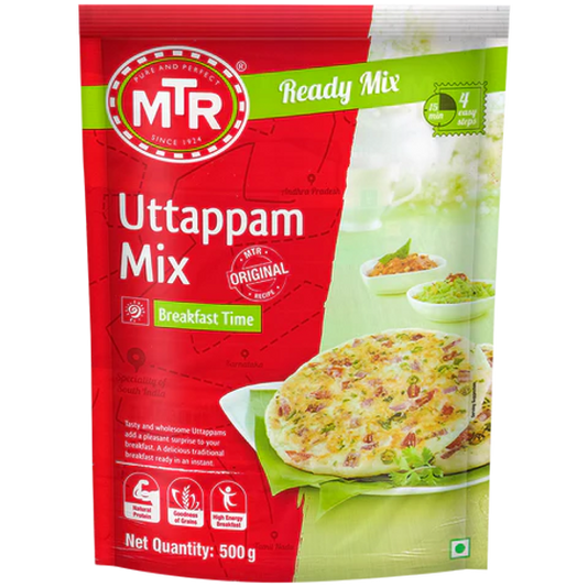 Uttappam Mix 500g - MTR
