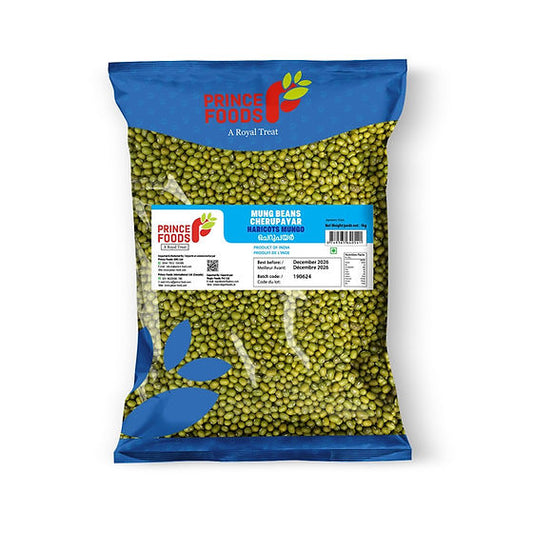 Cheru Payar/Moong Dal Prince Foods