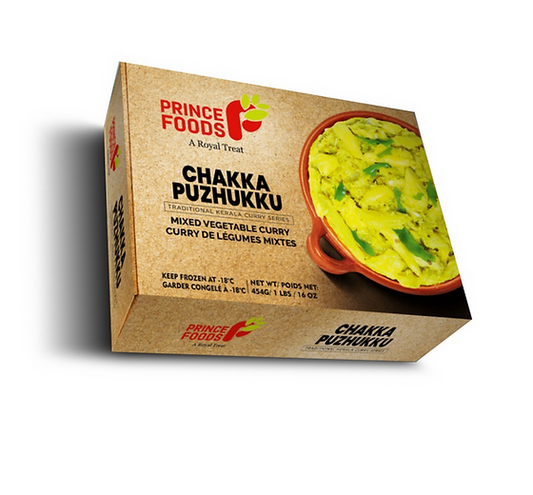 Chakka Puzhukku Prince Foods
