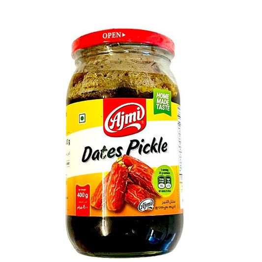 Dates Pickle 400g by Ajmi