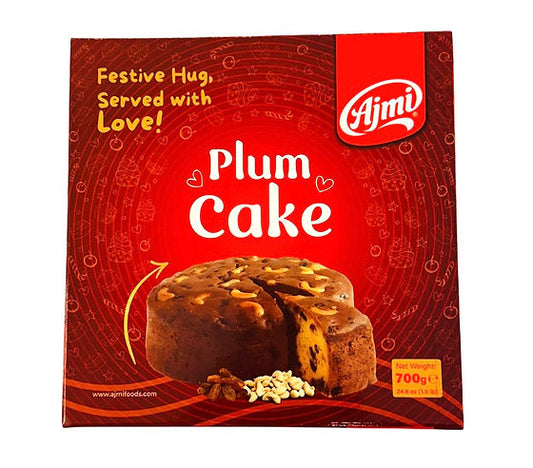 Plum Cake by Ajmi