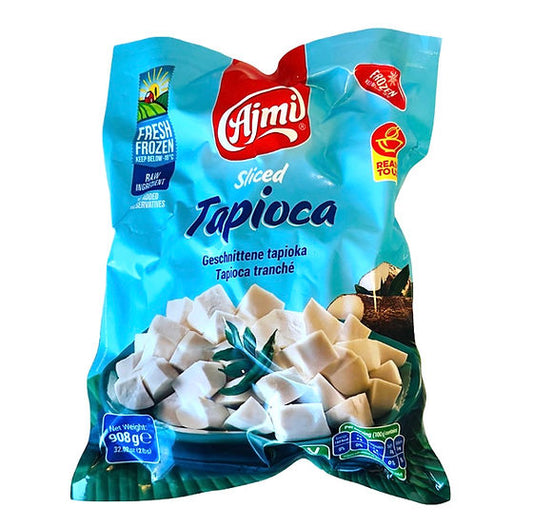 Tapioca Sliced by Ajmi