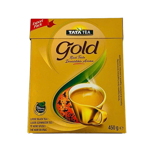 TATA Tea Gold Loose Leaf 450g