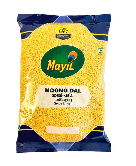 Cherupayar Paripu /Moong Dal  by Mayil