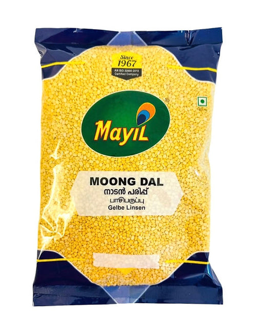 Cherupayar Paripu /Moong Dal  by Mayil