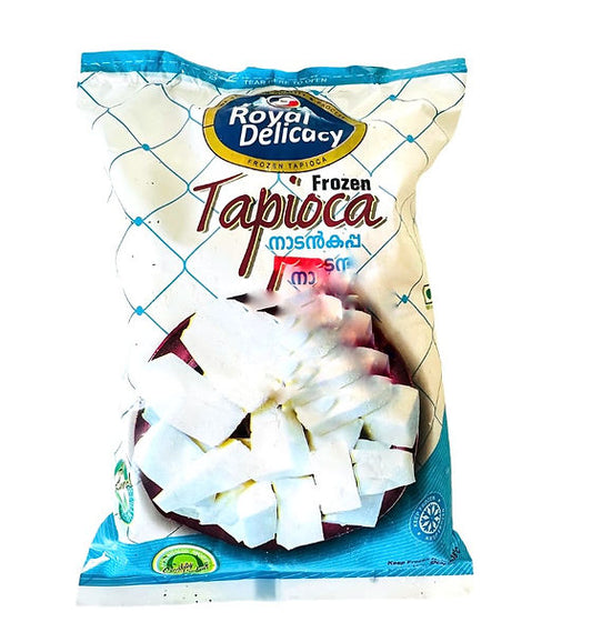 Tapioca Drum by Royal Delicacy