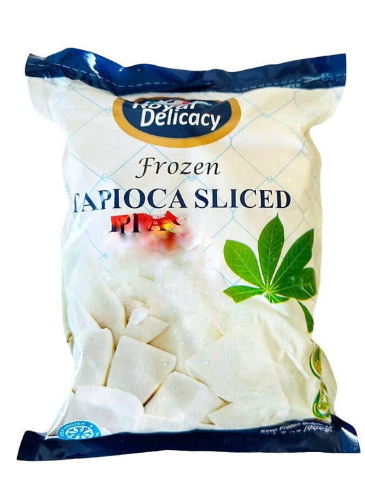 Tapioca Sliced by Royal Delicacy