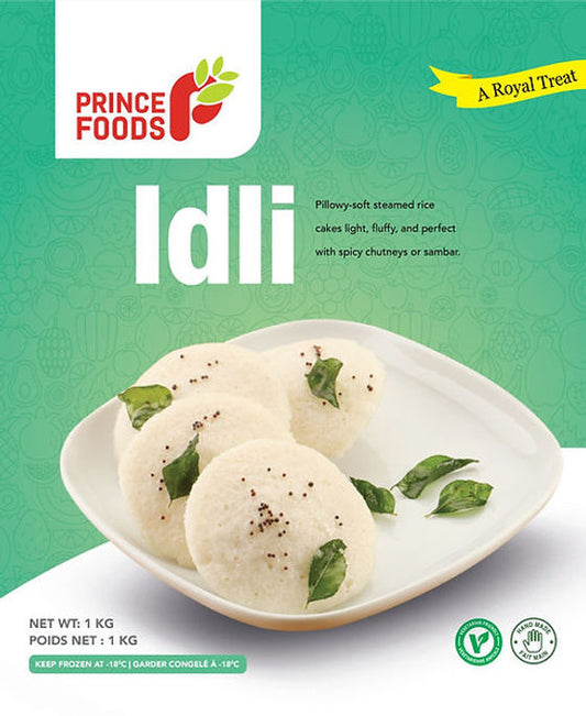 Idli 1Kg Prince Foods