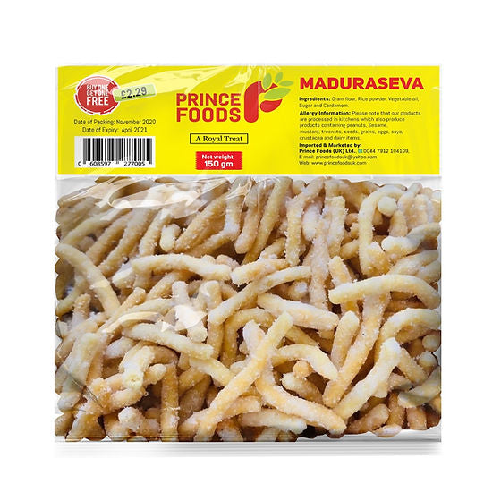 Madhuraseva by Prince Foods
