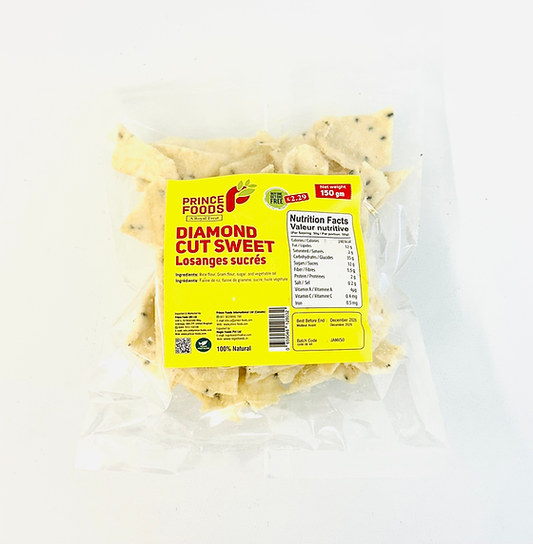 Diamond Cut Sweet by Prince Foods