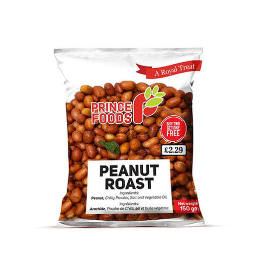 Peanut Roast by Prince Foods