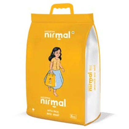 Jaya Rice 10kg by Nirmal