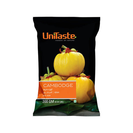 Kudampuli/ Black Tamarind by Uni Taste
