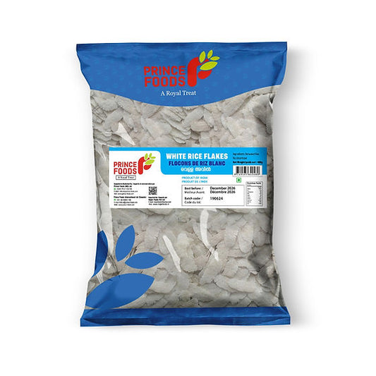 White Aval/ Poha  by Prince Foods