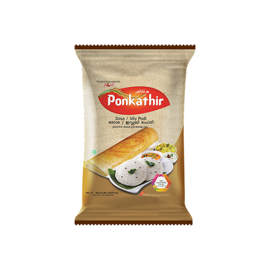 Quick and Easy Idiyappam by Ponkathir