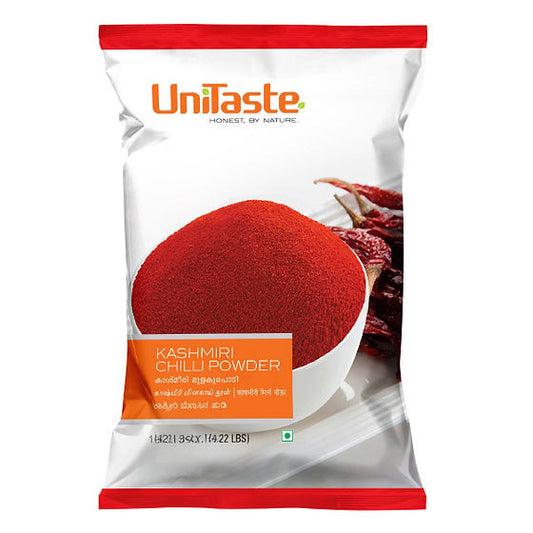 Kashmiri Chilli Powder 1kg by UniTaste