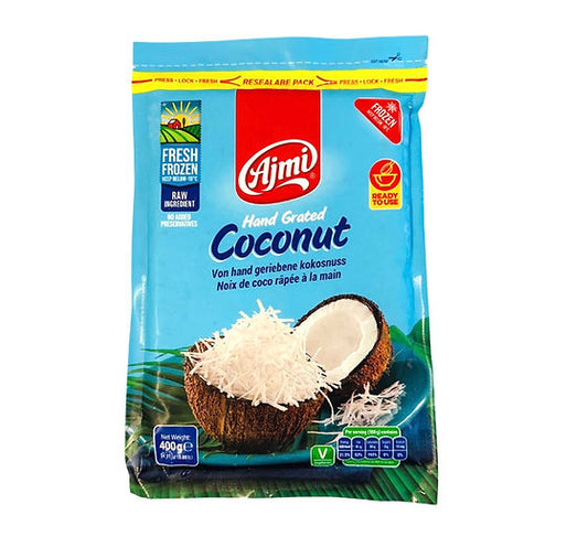 Grated Coconut by Ajmi