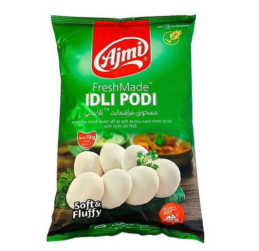 Idli Podi by Ajmi