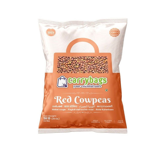 Vanpayar/ Red Cowpeas by Carry Bags