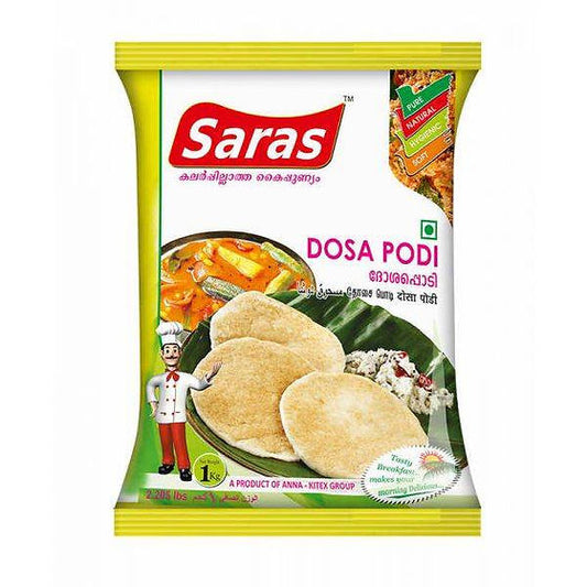 Dosa Podi by Saras
