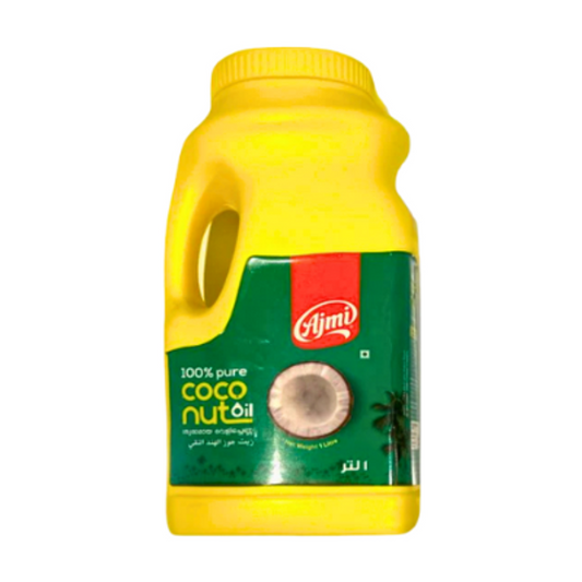 Coconut Oil 1L by Ajmi