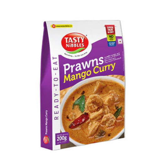 Prawn Mango curry 200g by Tasty Nibbles