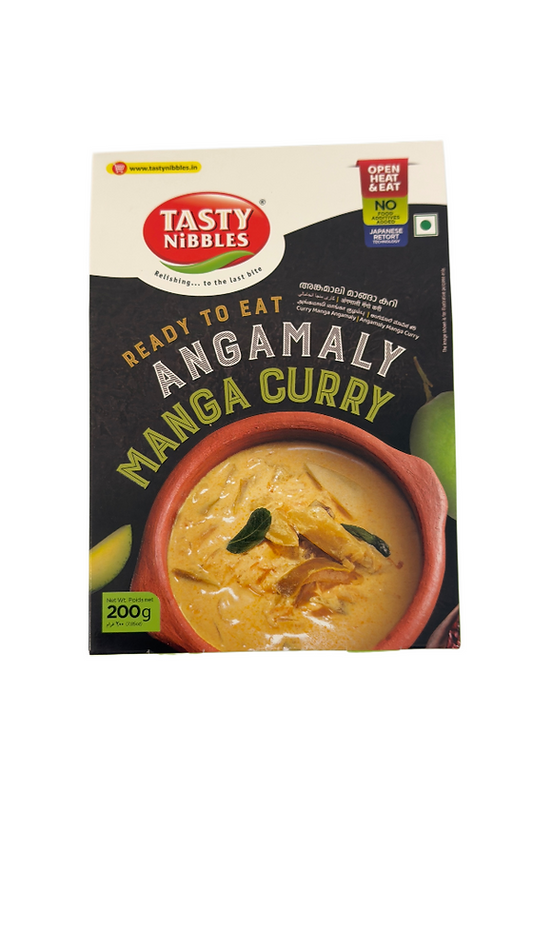 Angamali Mango curry by Tasty Nibbles