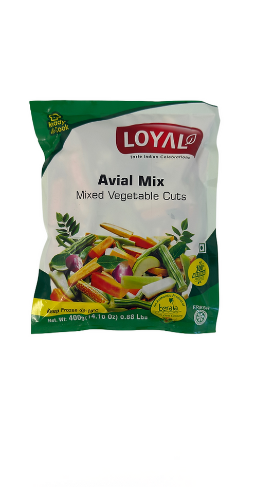 Aviyal mix by Loyal