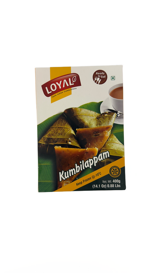 Kumbilappam by Loyal