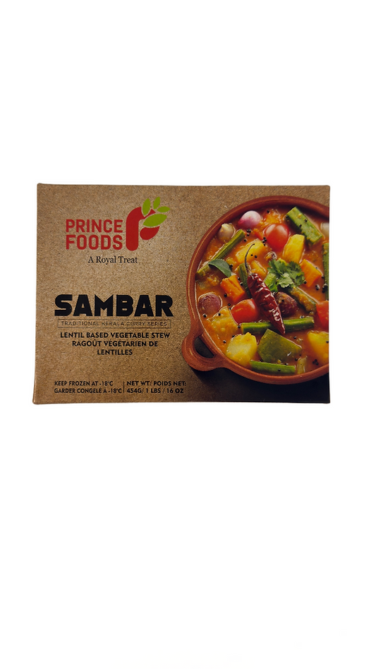 Sambar Curry by Prince Foods