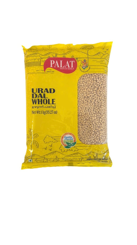Uzhunnu/ Urid Dal Whole by Palat