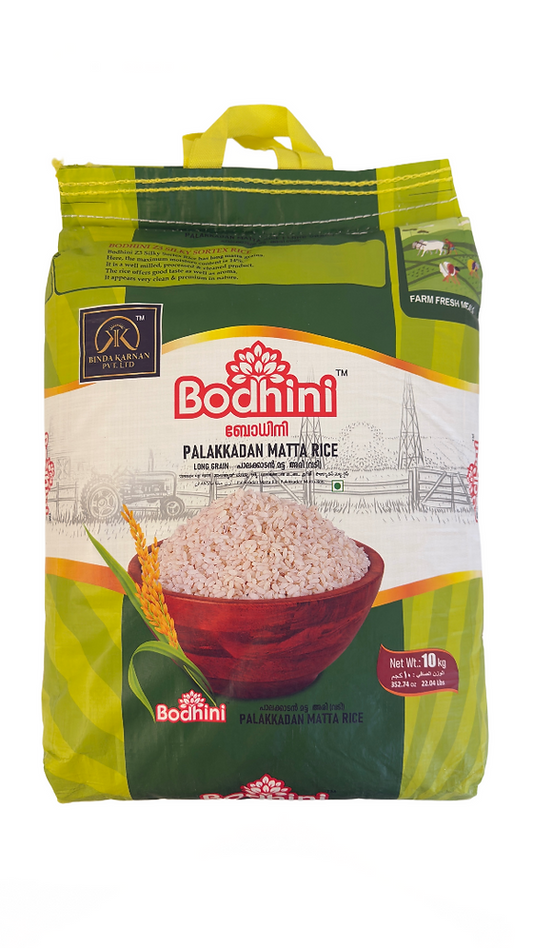 Matta Rice 10kg by Bodhini