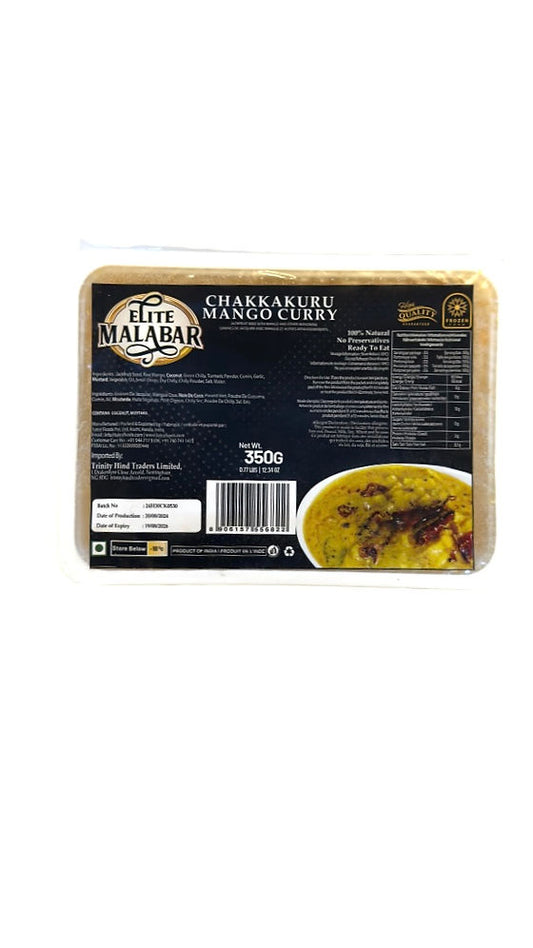 Chakkakuru Mnago Curry by Elite Malabar