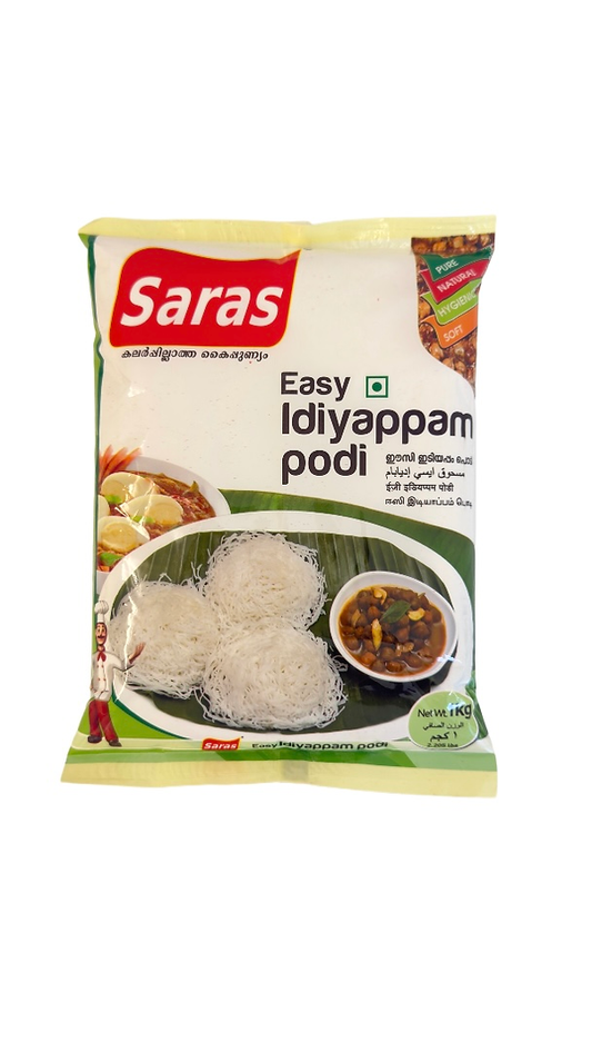 Easy Idiyappam Podi by Saras